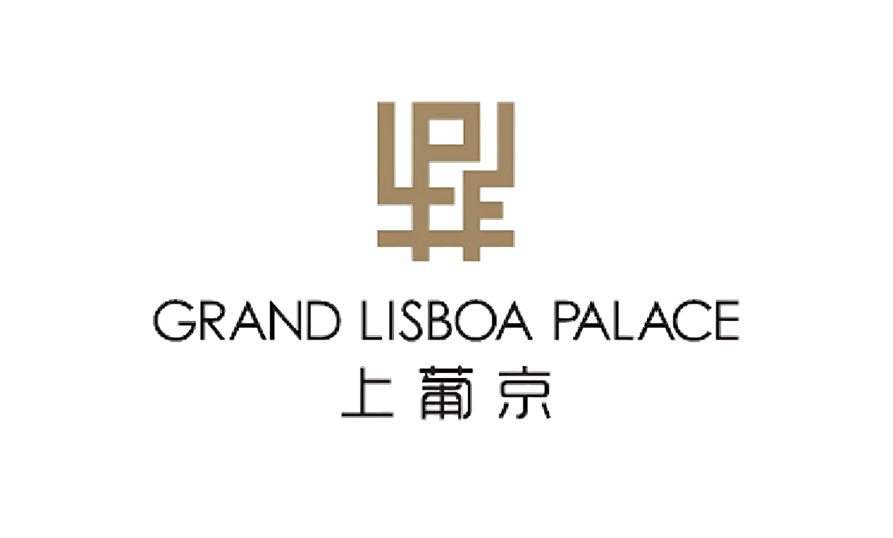 ZIGO - Macau Lisboa Entertainment Venue Guide Logo Design