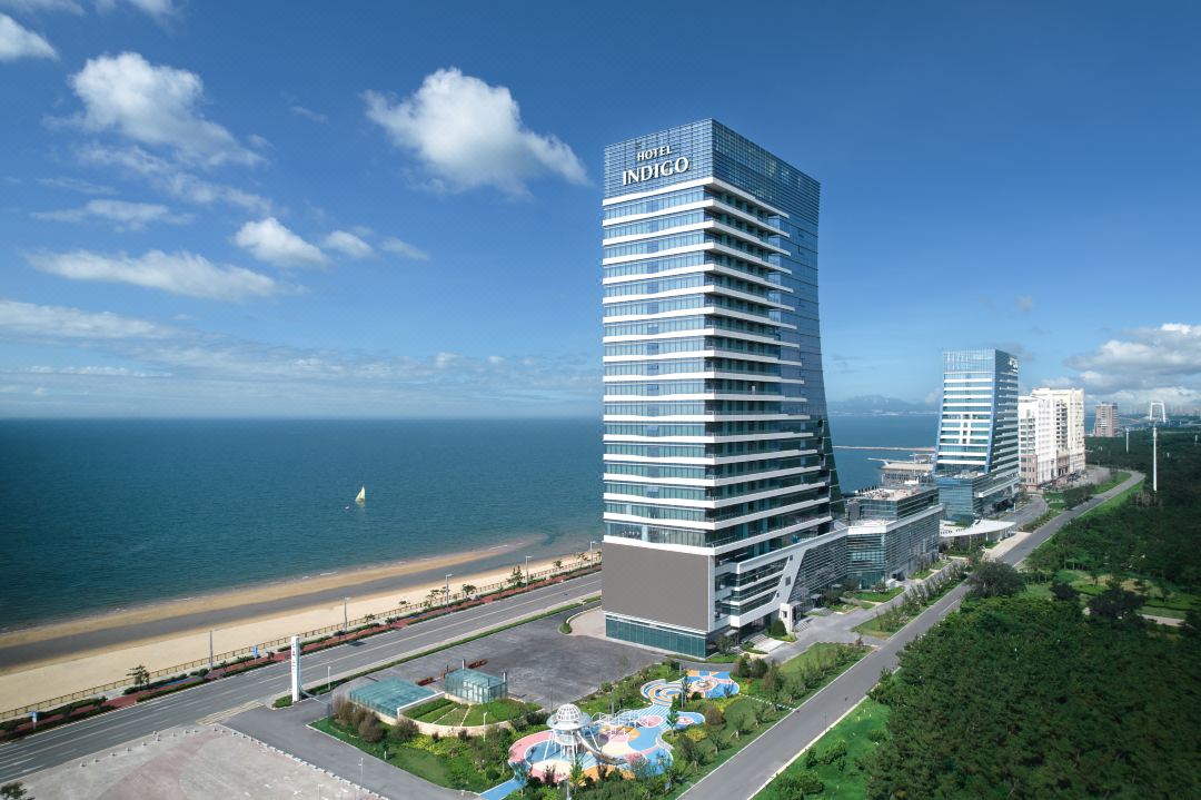 ZIGO  - Hotel Indigo Yantai Golden Beach